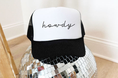 Forever - Handwritten Script Font Font KA Designs 