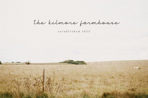 Forever - Handwritten Script Font Font KA Designs 