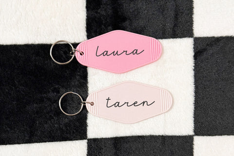 Forever - Handwritten Script Font Font KA Designs 