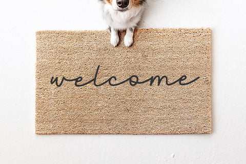 Forever - Handwritten Script Font Font KA Designs 