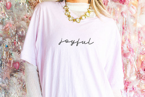 Forever - Handwritten Script Font Font KA Designs 