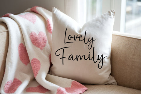 Forever Sweet Script Font | Handwritten Calligraphy Font Font TonisArtStudio 