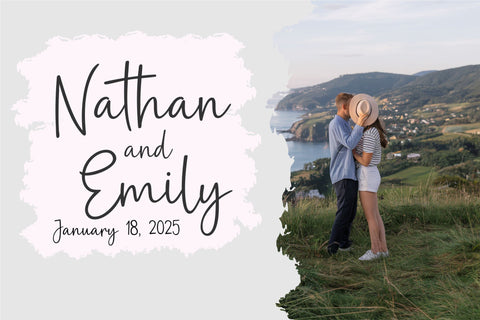 Forever Sweet Script Font | Handwritten Calligraphy Font Font TonisArtStudio 