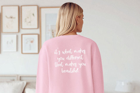 Foreverbelle Handwriting Font Font Beck McCormick 