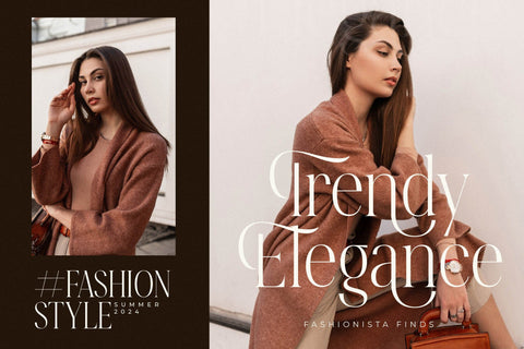 Forfelast Royalten - Modern Alternate Serif Font Letterena Studios 