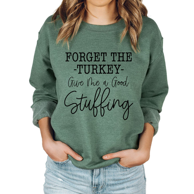 Forget the Turkey NSFW Thanksgiving SVG | Funny Adult Thanksgiving Design | Dirty Thanksgiving Humor SVG So Fontsy VIP Design Shop 