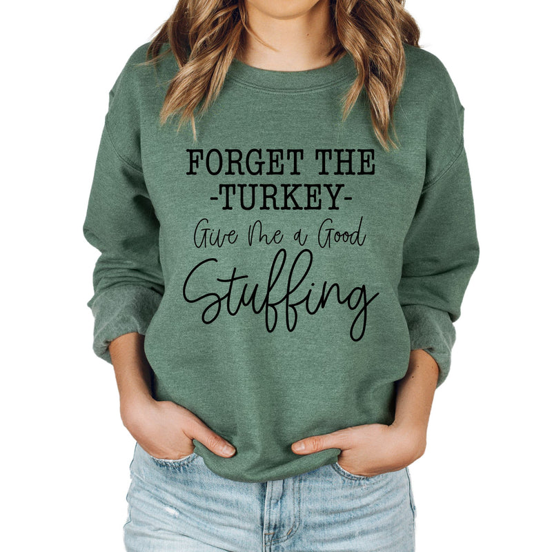 Forget the Turkey NSFW Thanksgiving SVG | Funny Adult Thanksgiving Design | Dirty Thanksgiving Humor SVG So Fontsy VIP Design Shop 