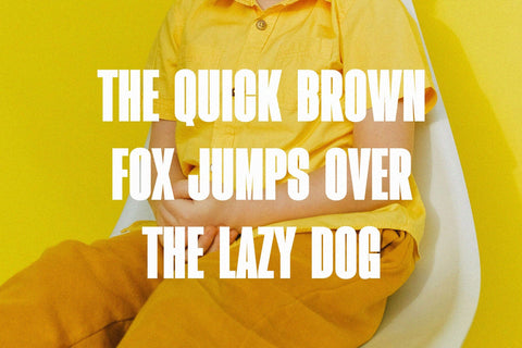 Formasi - Modern Condensed Sans Font studioalmeera 