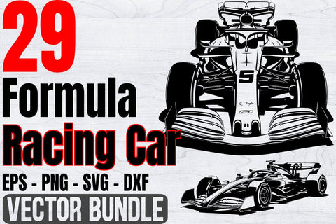 Formula Racing Car SVG Bundle, Car Racing SVG, Racing Shirt SVG Creativeart88 