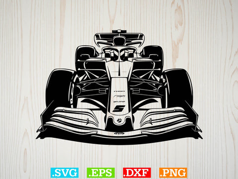 Formula Racing Car SVG Bundle, Car Racing SVG, Racing Shirt SVG Creativeart88 