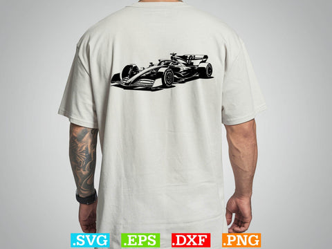 Formula Racing Car SVG Bundle, Car Racing SVG, Racing Shirt SVG Creativeart88 