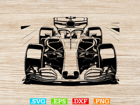 Formula Racing Car SVG Bundle, Car Racing SVG, Racing Shirt SVG Creativeart88 