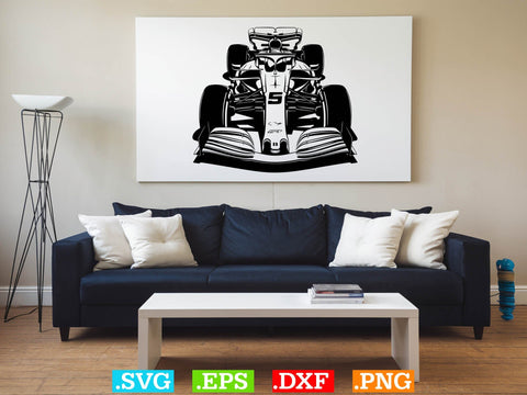 Formula Racing Car SVG Bundle, Car Racing SVG, Racing Shirt SVG Creativeart88 