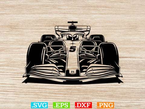 Formula Racing Car SVG Bundle, Car Racing SVG, Racing Shirt SVG Creativeart88 
