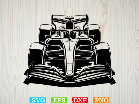 Formula Racing Car SVG Bundle, Car Racing SVG, Racing Shirt SVG Creativeart88 