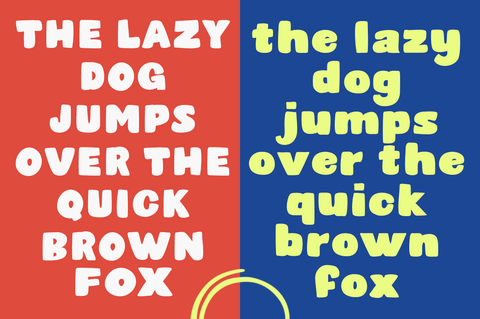 Fortuna Absolute Font Rotterlab studio 