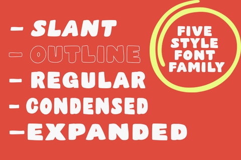 Fortuna Absolute Font Rotterlab studio 