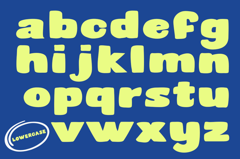 Fortuna Absolute Font Rotterlab studio 