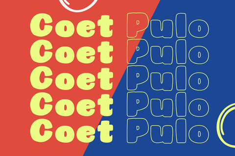 Fortuna Absolute Font Rotterlab studio 