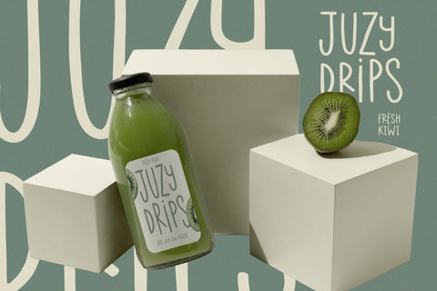 Fortune Brother - Quirky Handwritten Font Font Timur type 