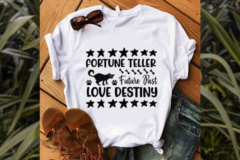 Fortune Teller Future Past Love Destiny SVG DESIGN SVG Rafiqul20606 