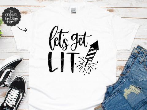 Fourth of July SVG Bundle SVG Beck McCormick 