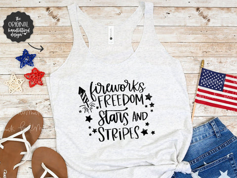 Fourth of July SVG Bundle SVG Beck McCormick 