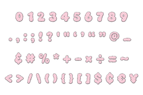 Fox Annie Color Font Font Fox7 By Rattana 