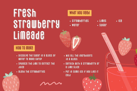 Fox Aromatic Font Duo Font Fox7 By Rattana 