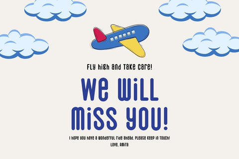 Fox Aromatic Font Duo Font Fox7 By Rattana 