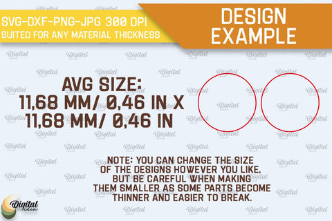 Fox Autumn Wooden Earrings Laser Cut. Fall Earrings SVG Design SVG Evgenyia Guschina 