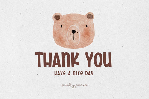 Fox Billy Font Font Fox7 By Rattana 