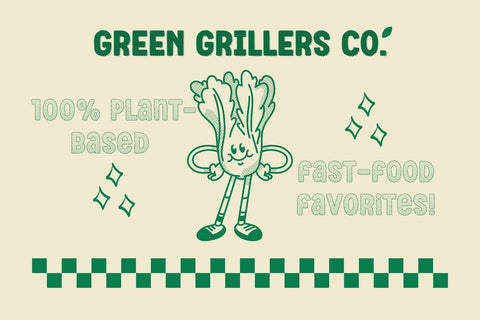 Fox Bison 6 Fonts Style Font Fox7 By Rattana 