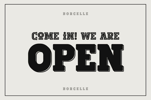 Fox Boating Fonts 4 Style Font Fox7 By Rattana 