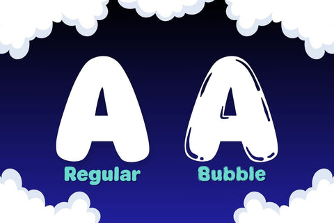 Fox Bouncy Font Font Fox7 By Rattana 