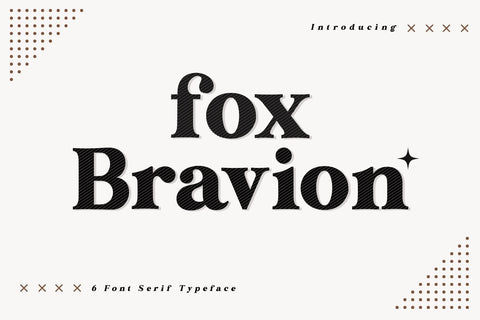 Fox Bravion SVG Fox7 By Rattana 