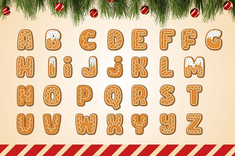 Fox Bread Color Fonts Font Fox7 By Rattana 