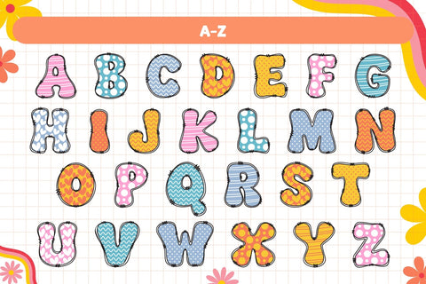 Fox Bungie Color Font Font Fox7 By Rattana 