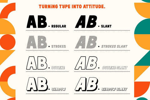 Fox Bunko : 8 Font Style Font Fox7 By Rattana 