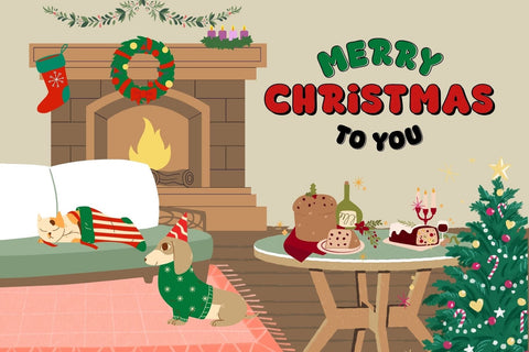 Fox Cerise : 4 Font Styles Font Fox7 By Rattana 
