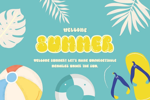 Fox Cherish Fonts 3 Style Font Fox7 By Rattana 