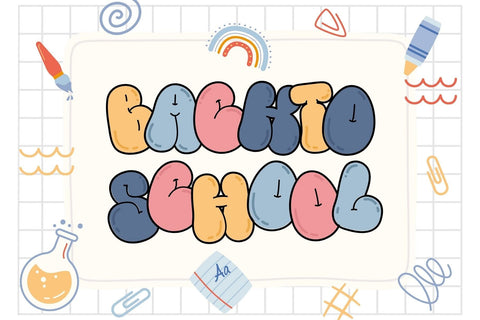 Fox Cherish Fonts 3 Style Font Fox7 By Rattana 