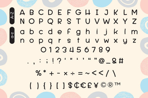 Fox Children Font Font Fox7 By Rattana 