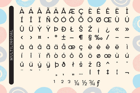 Fox Children Font Font Fox7 By Rattana 