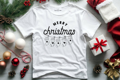 Fox Christmas Doodle Dingbat Font Font Fox7 By Rattana 