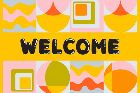 Fox Chubby : 4 Font Styles Font Fox7 By Rattana 