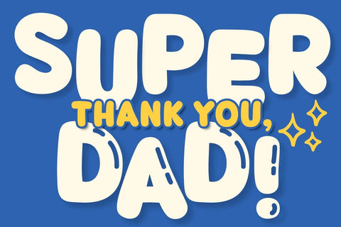 Fox Chubby : 4 Font Styles Font Fox7 By Rattana 