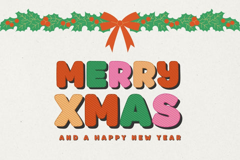 Fox Chunky : 4 Font Style Font Fox7 By Rattana 