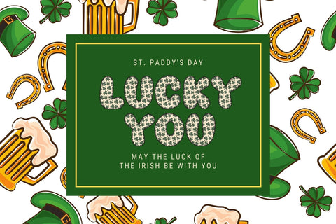 Fox Clover Color Font Font Fox7 By Rattana 