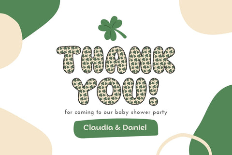 Fox Clover Color Font Font Fox7 By Rattana 